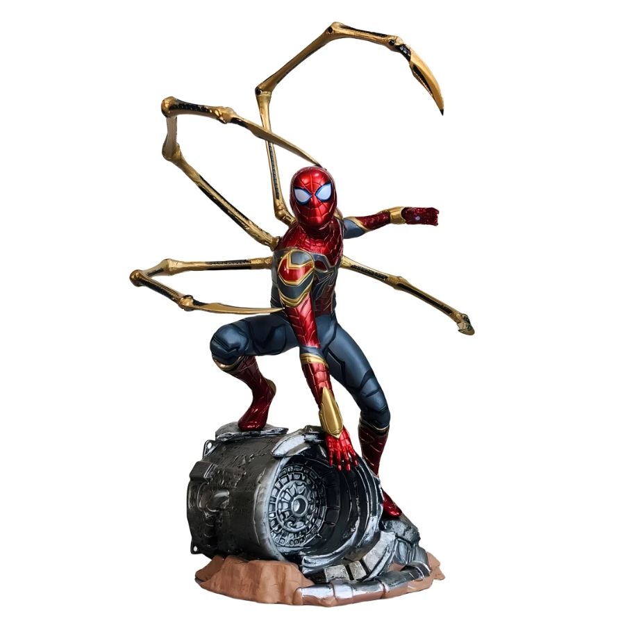 Iron Spiderman