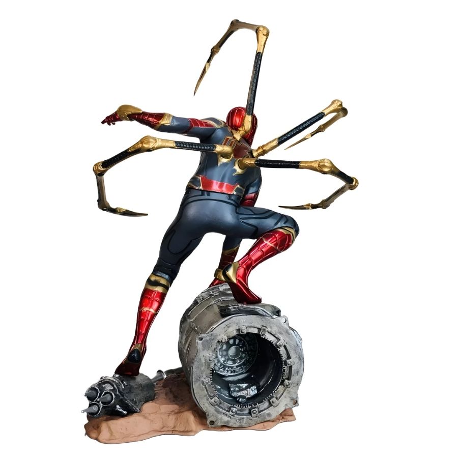Iron Spiderman