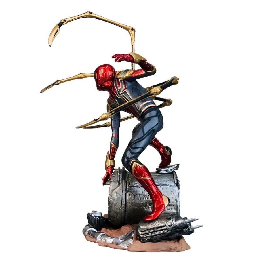 Iron Spiderman