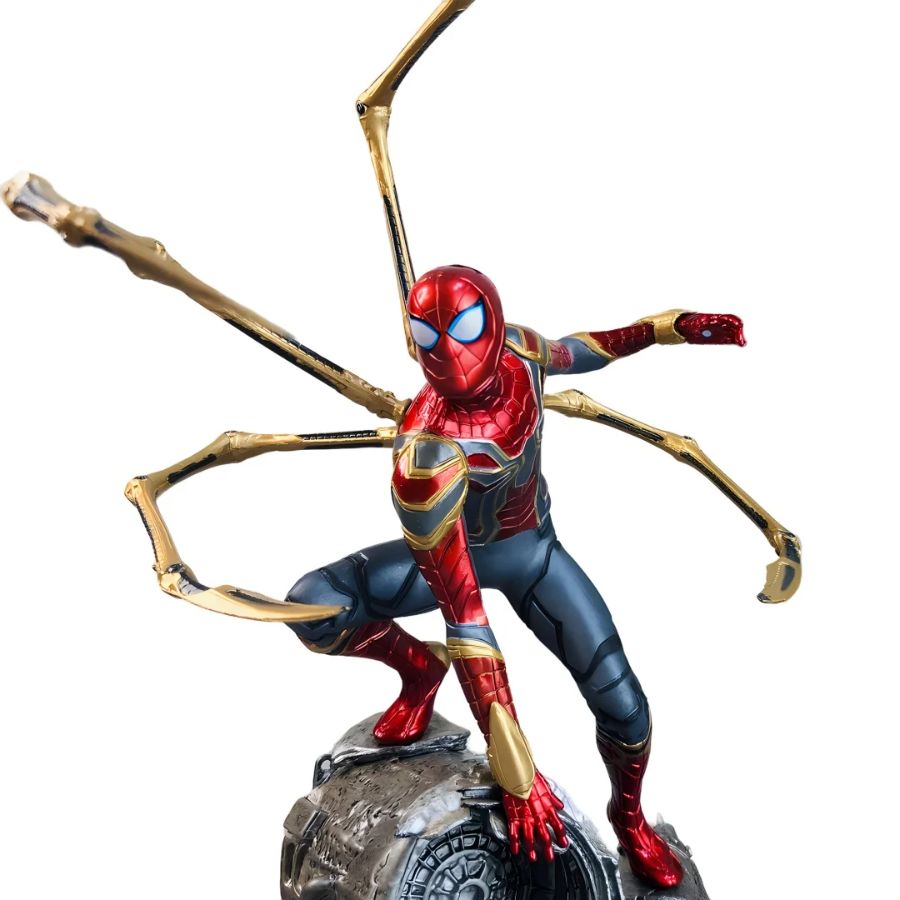 Iron Spiderman