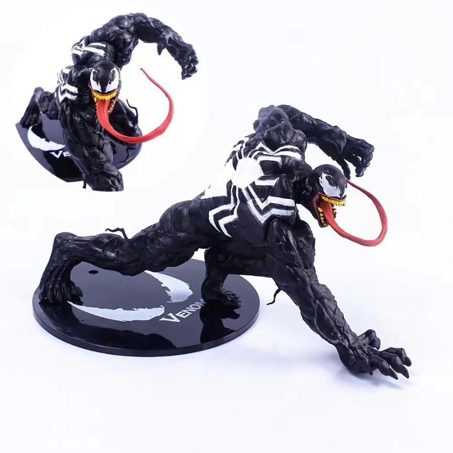 Venom vs Carnage