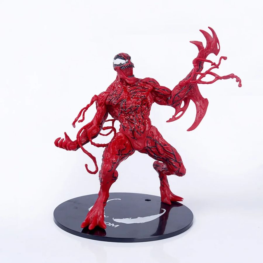 Venom vs Carnage