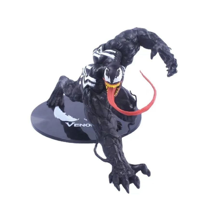 Venom vs Carnage