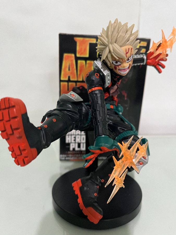 Katsuki Bakugo