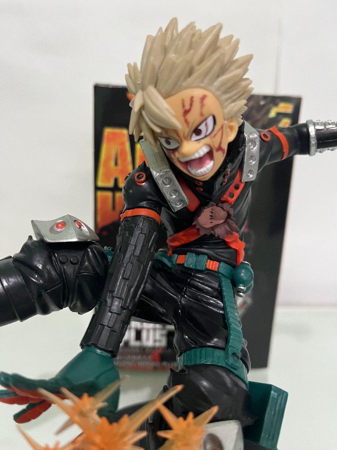 Katsuki Bakugo